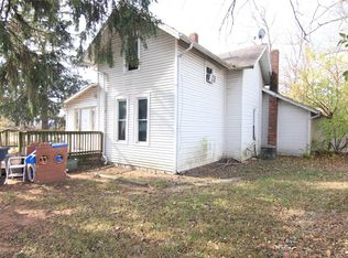 28 S State St, Markleville, IN 46056