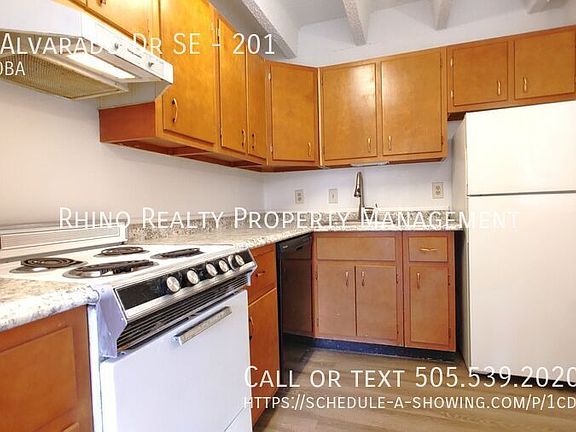 3rd image of 1100 Alvarado Dr SE APT 201