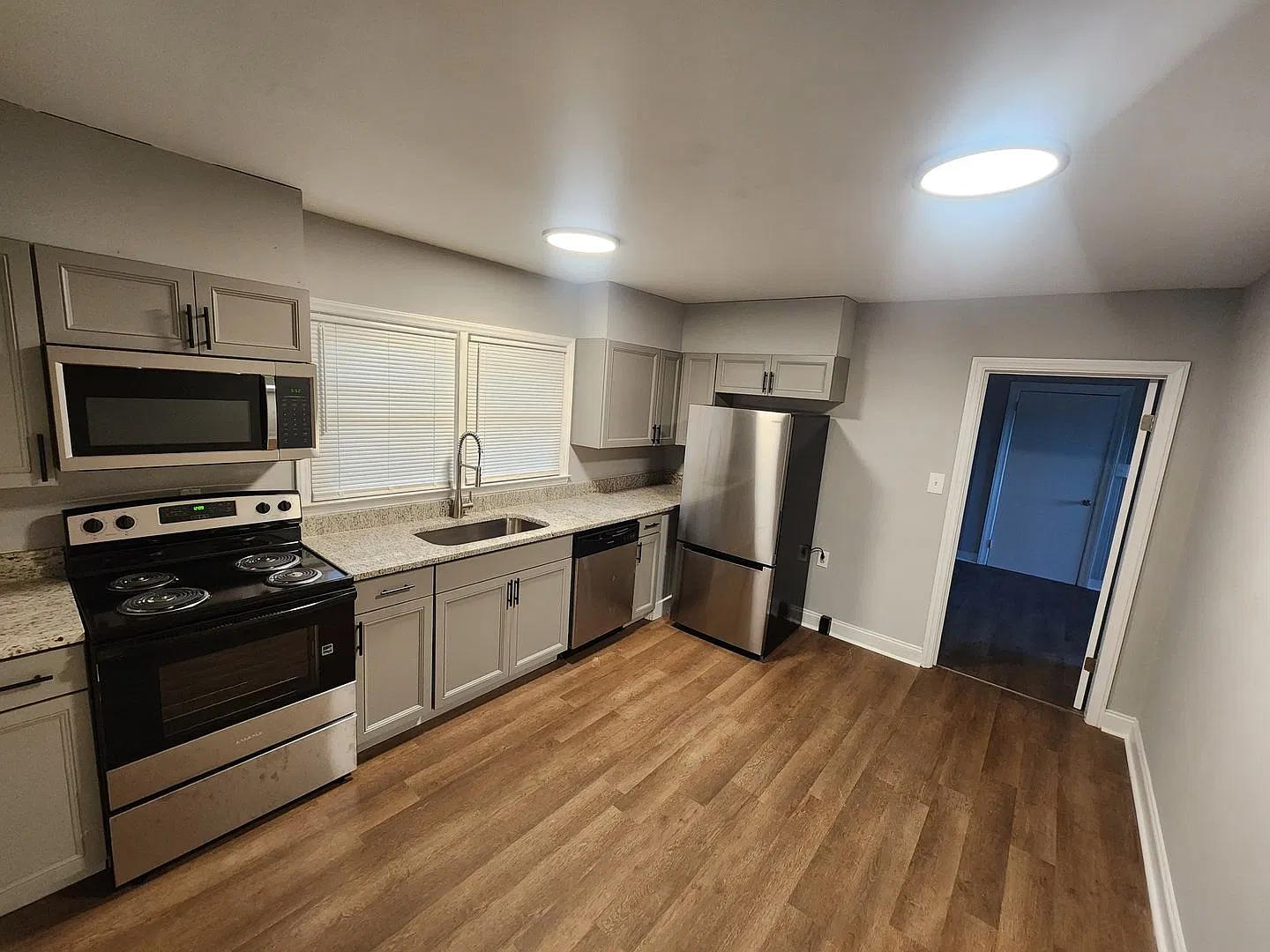 Remodeled Home — Photo 4
