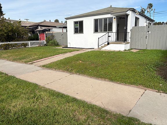 Front yard