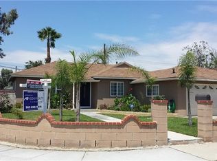 12850 17th St, Chino, CA 91710