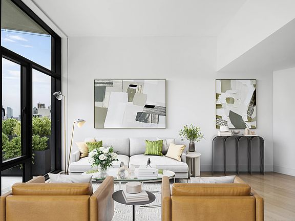 4th image of 219 Hudson St Penthouse 8