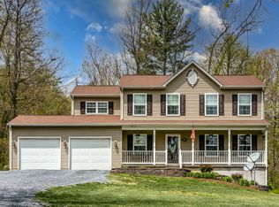 8626 Stardust Ln, Broadway, VA 22815
