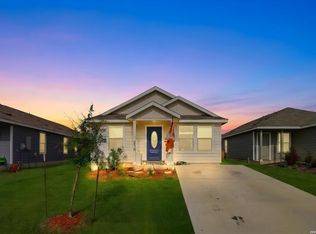 216 HELLCATS WAY, Jarrell, TX 76537