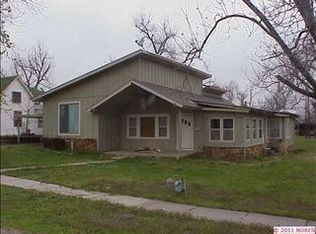 117 E Cherokee St N, Skiatook, OK 74070