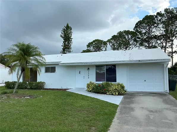 3328 Nekoosa St, North Port, FL 34287