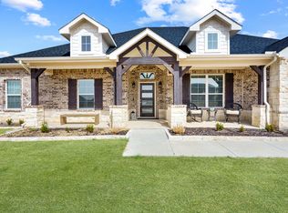 12920 Cold Spring Ln, Ponder, TX 76259