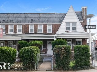 3817 Cranston Ave, Baltimore, MD 21229