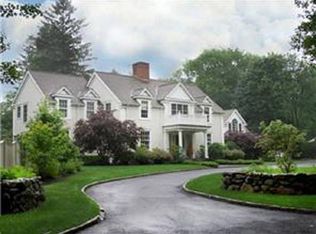 131 Christie Hill Rd, Darien, CT 06820