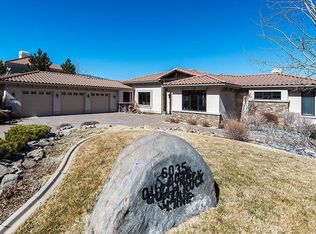 6035 Quail Rock Ln, Reno, NV 89511