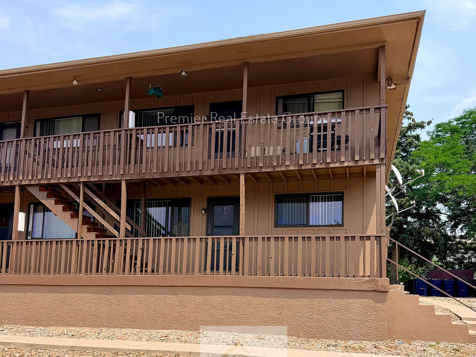 2 bed, 730 sqft, $950 — Photo 1
