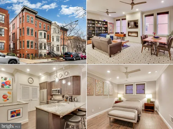 1310 12th St NW APT 2, Washington, DC 20005