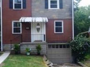 3602 Shadewell Ave, Pittsburgh, PA 15227