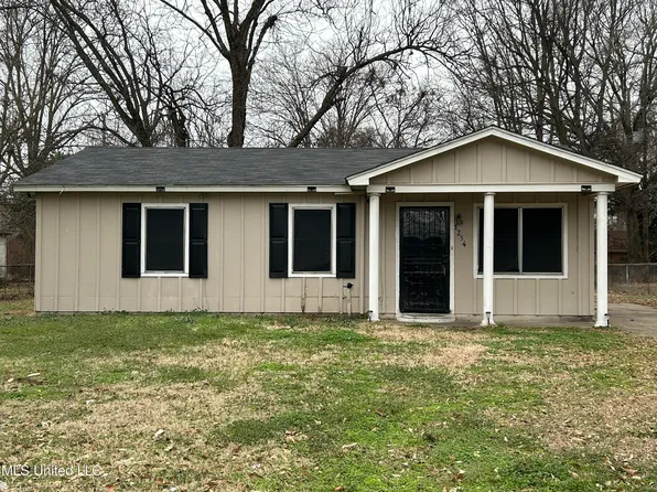 1254 Belfast St, Greenville, MS 38703