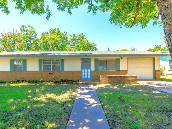 814 Sunset Street, Fredericksburg, TX 78624