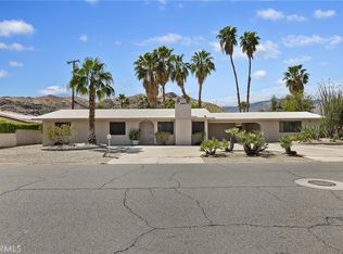 2525 E Morongo Trl, Palm Springs, CA 92264