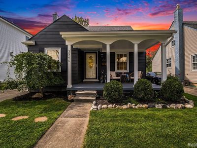 3565 Phillips Ave, Berkley, MI, 48072