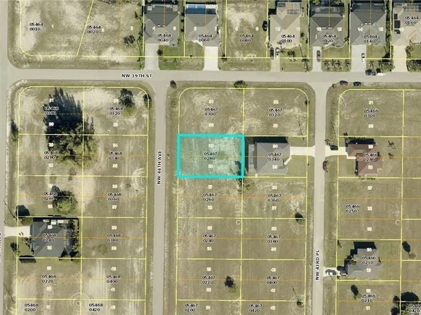 3839 NW 44th Ave, Cape Coral, FL 33993