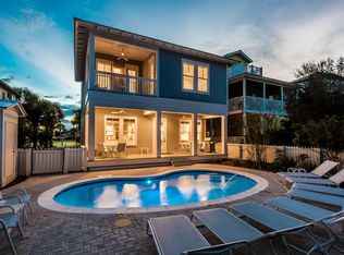 80 Blue Crab Loop W, Inlet Beach, FL 32461