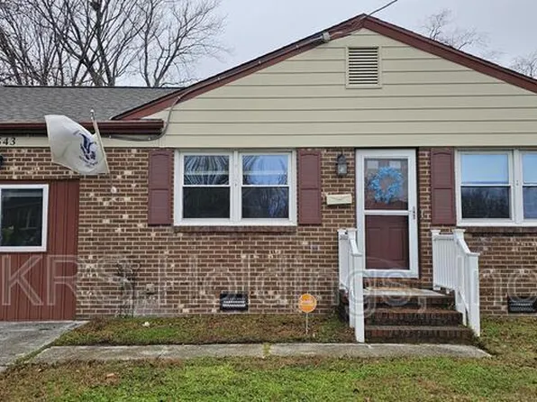 1543 Grove St, Hampton, VA 23664
