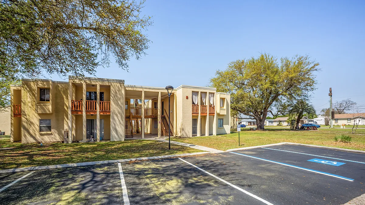 Building Photo - Aztec Villa Apartments