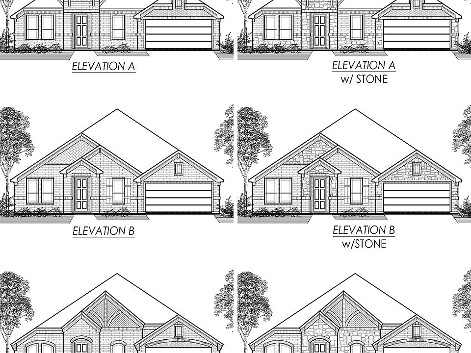 Elevations