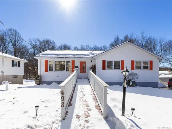 498 Scott Road, Waterbury, CT 06705