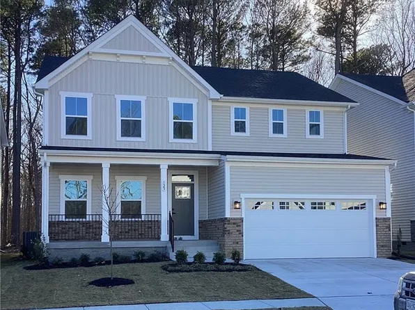 123 Oxford Run, Poquoson, VA 23662