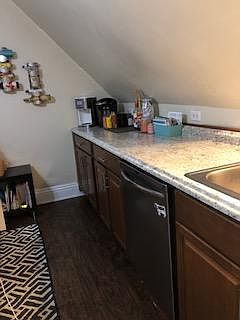 Lots of counter space