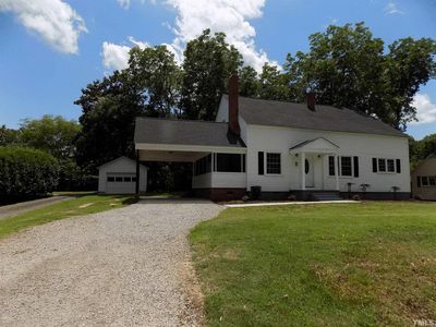 110 Williamson St, Louisburg, NC, 27549