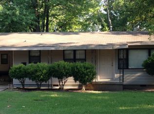 2121 Hairston St, Conway, AR 72034