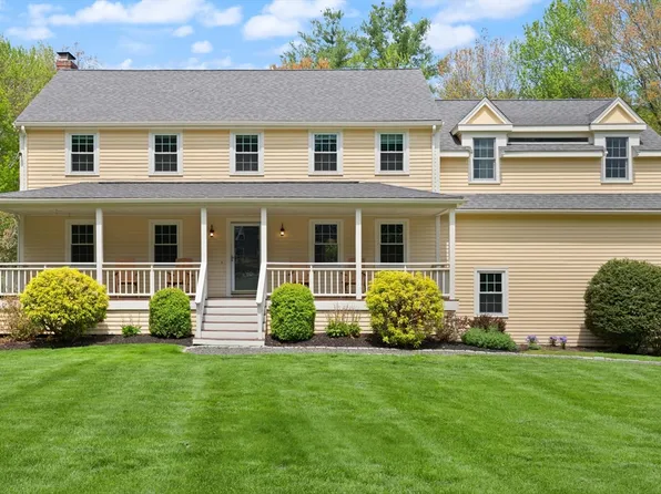 54 Ridge Hill Rd, Sudbury, MA 01776