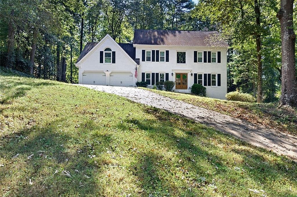 4437 Windsor Oaks Cir, Marietta, GA 30066 Zillow