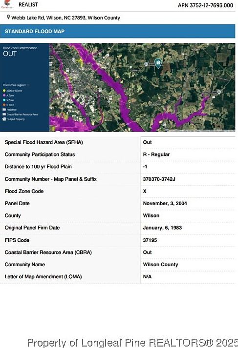 2nd image of Webb Lake Rd