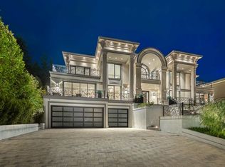 1525 Vinson Creek Rd, West Vancouver, BC V7S2Y4
