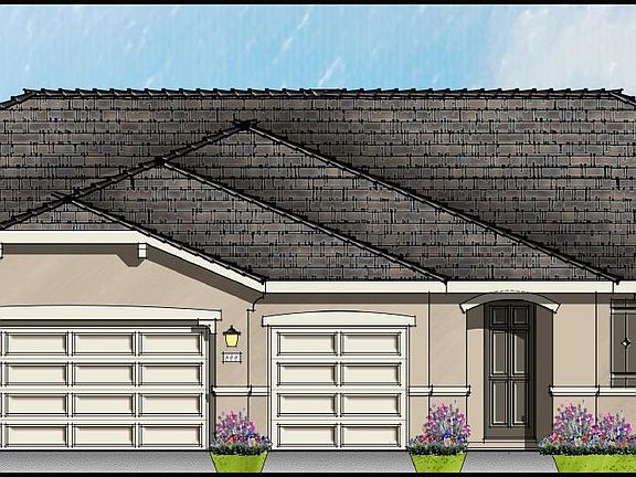 Cottage Style Exterior