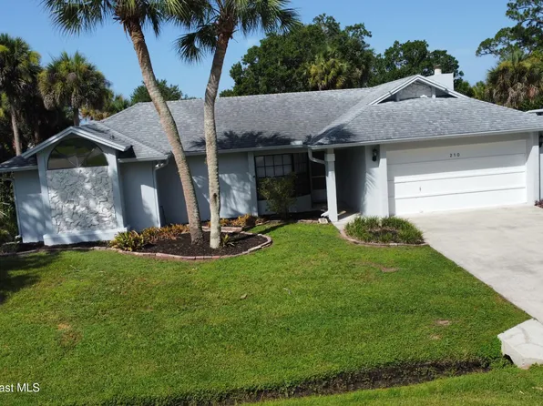 210 Salmon Dr NE, Palm Bay, FL 32907