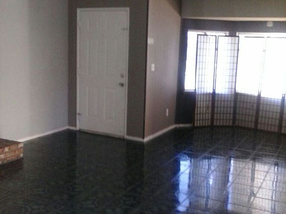 Living Room Entrance