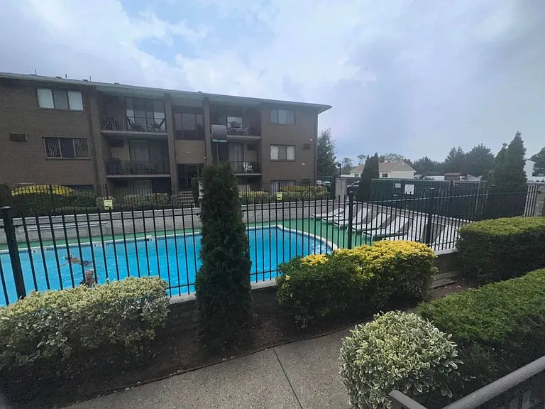 Pool area