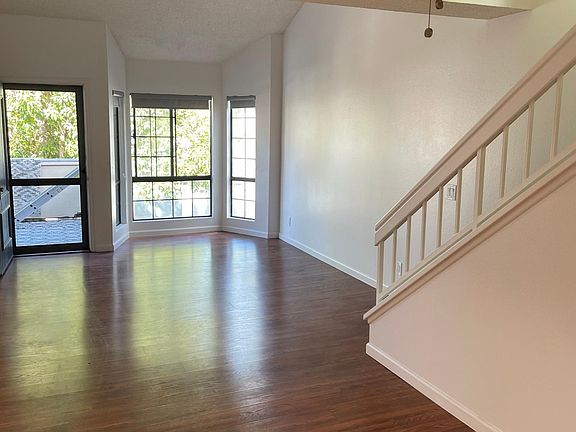 Looking towards living room