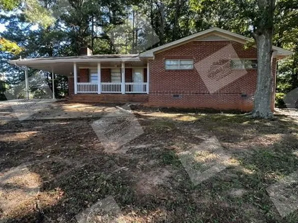 5898 Elaine Dr, Morrow, GA 30260