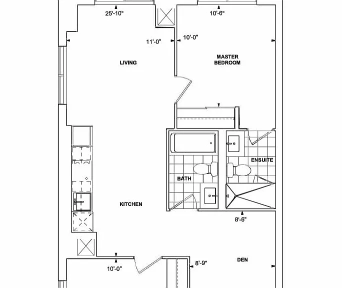 9763 Markham Rd #A-2403 — Photo 3