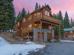 11864 Rhineland Ave, Truckee, CA 96161