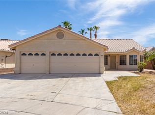 3839 Nagle Ln, North Las Vegas, NV 89032