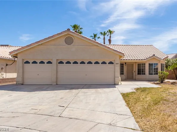 3839 Nagle Ln, North Las Vegas, NV 89032