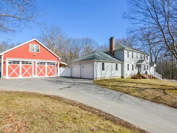 6 Crestwood Dr, Blackstone, MA 01504
