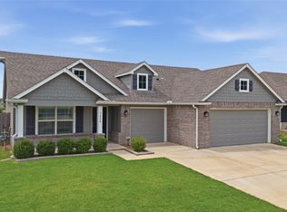 3428 E 143rd Pl S, Bixby, OK 74008