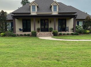 540 Lott Town Rd, Sumrall, MS 39482