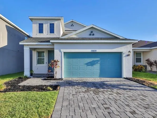 11870 Brighton Knoll Loop, Riverview, FL 33579