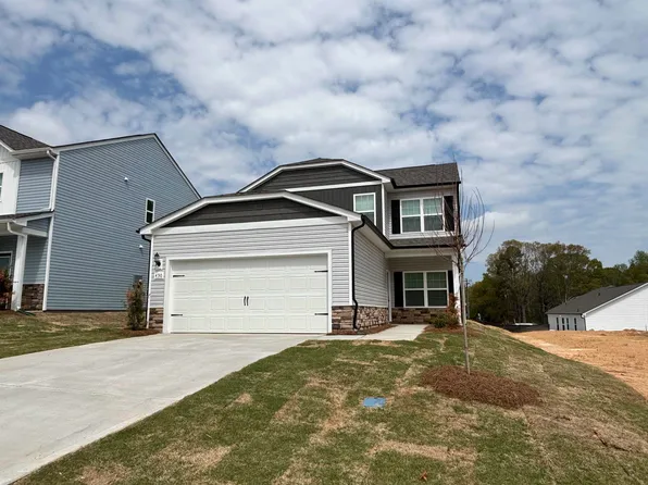 430 W Claywalk Rd, Woodruff, SC 29388